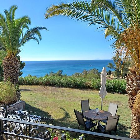 Nerissa Bungalow 2, Two Bedroom House With Sea View Σπαρτιά Εξωτερικό φωτογραφία
