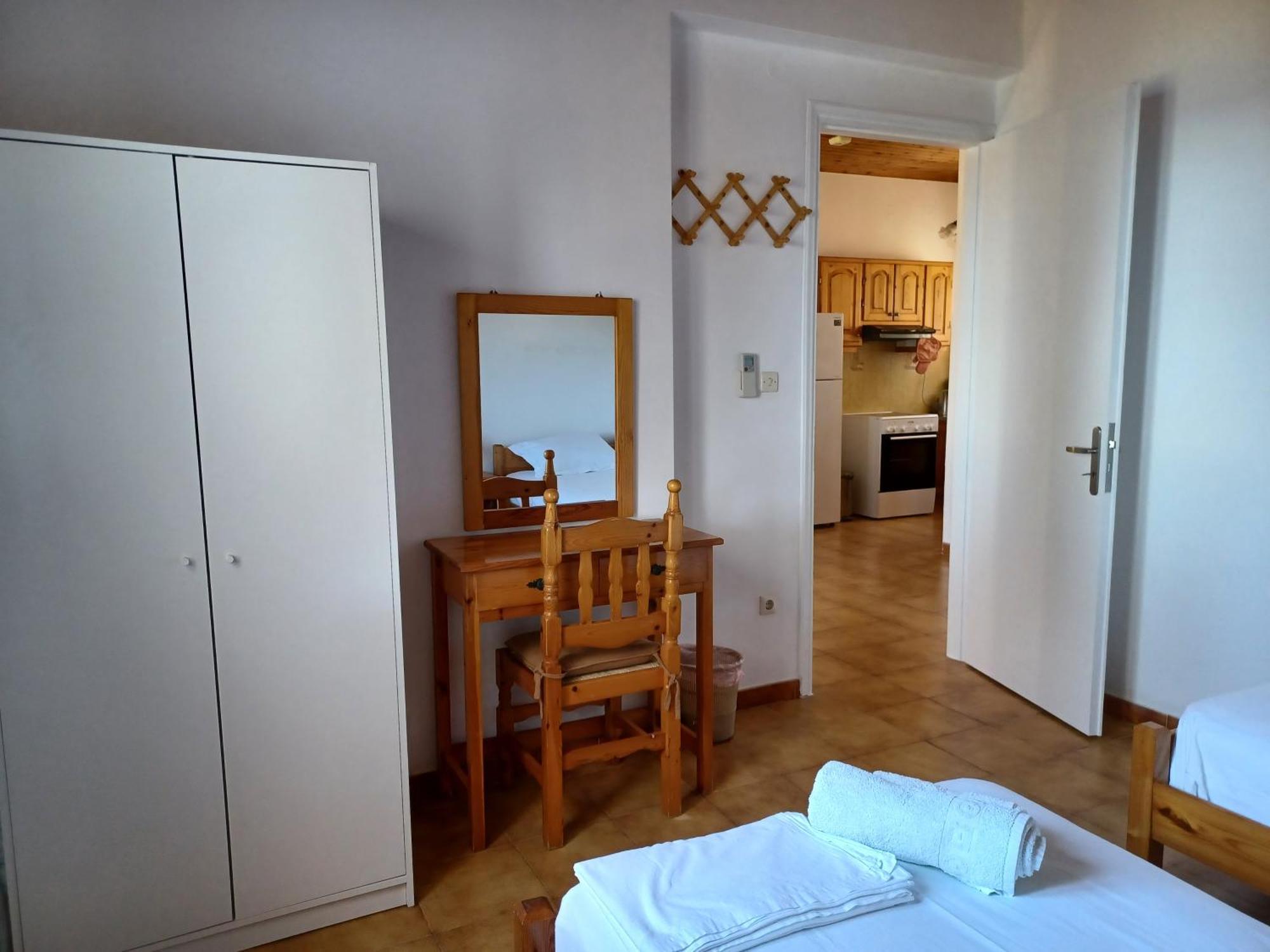 Nerissa Bungalow 2, Two Bedroom House With Sea View Σπαρτιά Εξωτερικό φωτογραφία